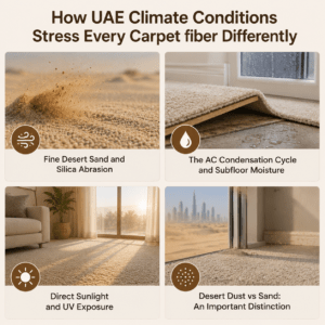 carpets climate
