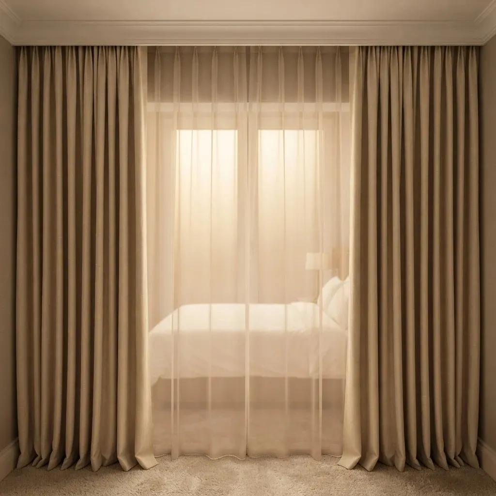 curtains,