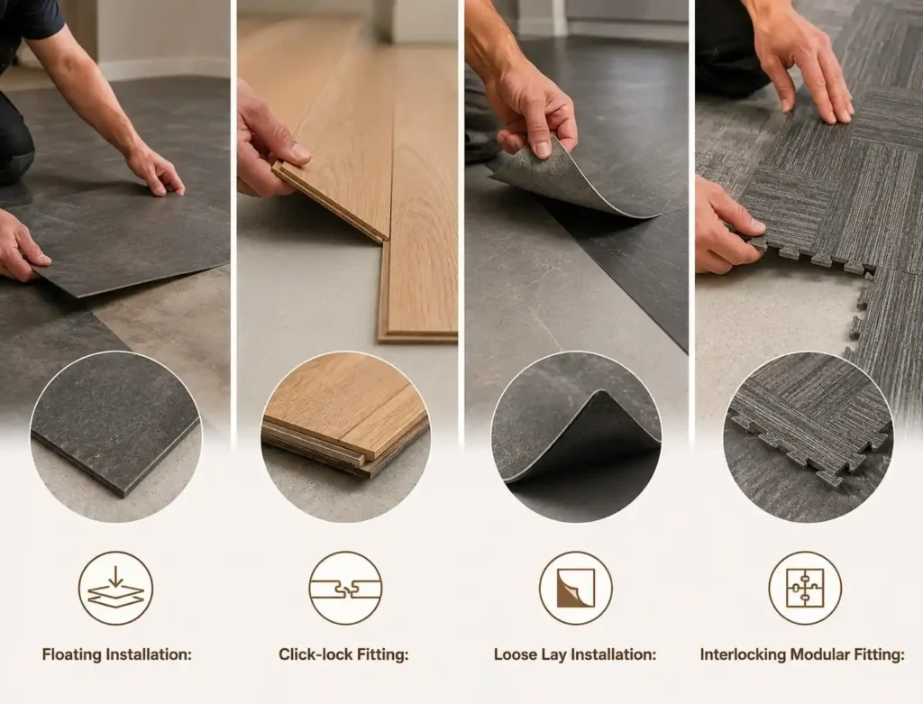 floor customization dubai