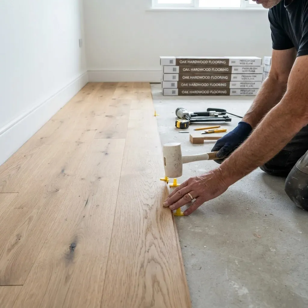 flooring expert team