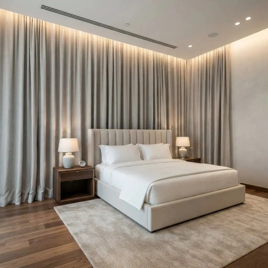 motorized curtains