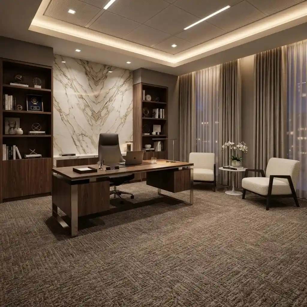 Custom Office Carpets Dubai