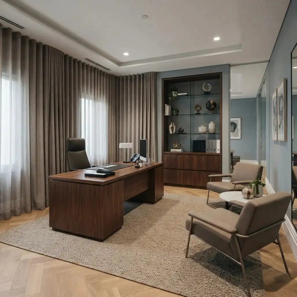 Office Curtains
