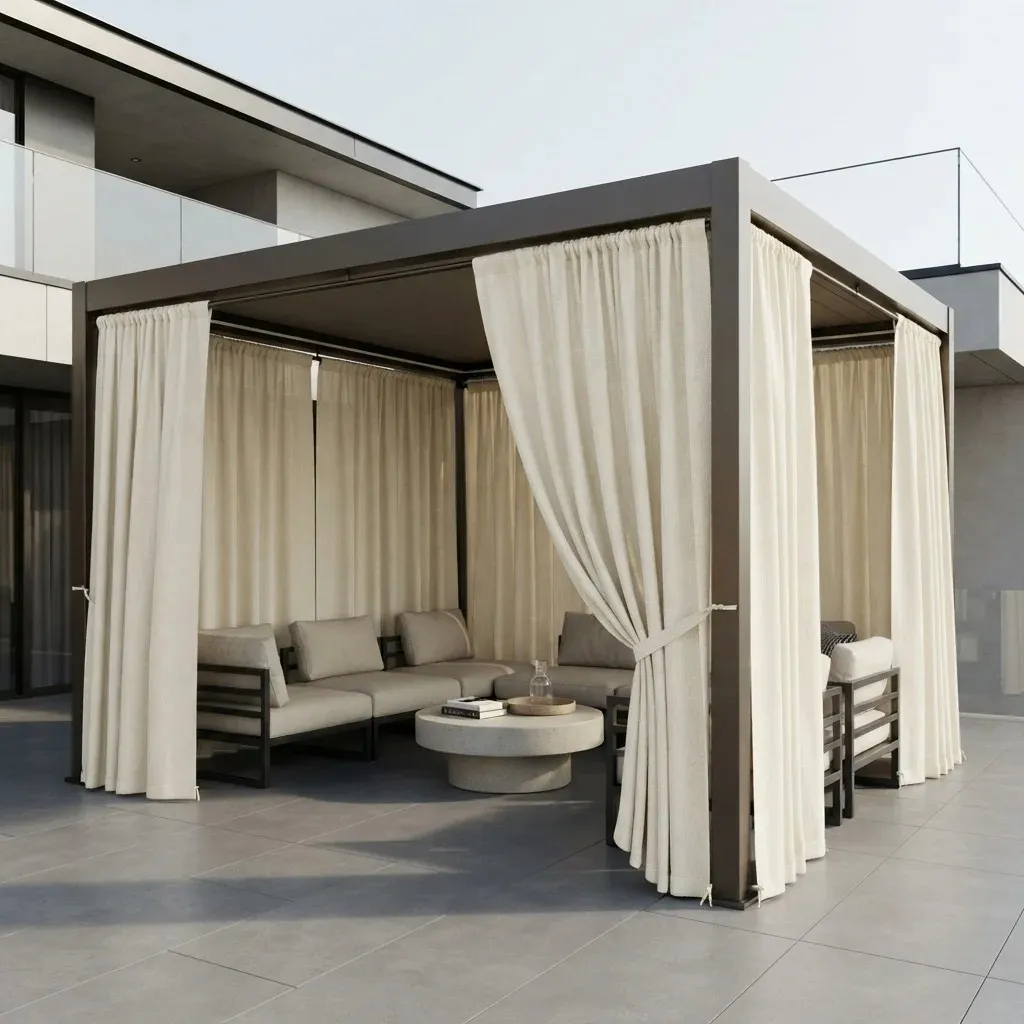 Outdoor Curtains - Image 3