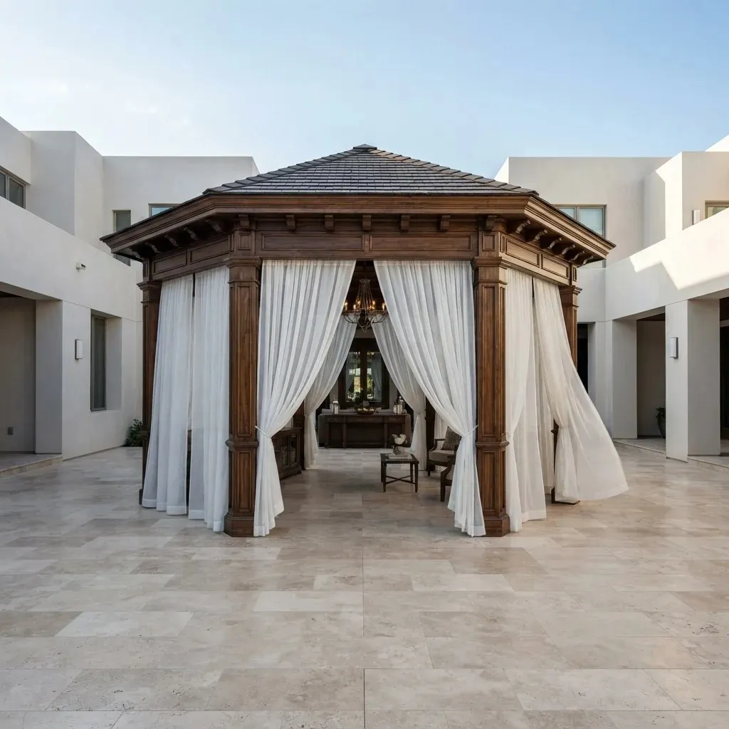 Outdoor Curtains - Image 4