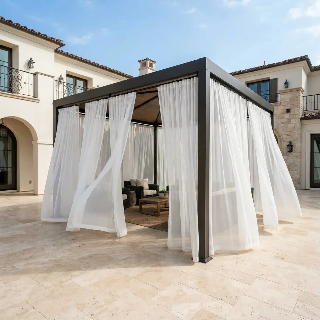 Outdoor Curtains