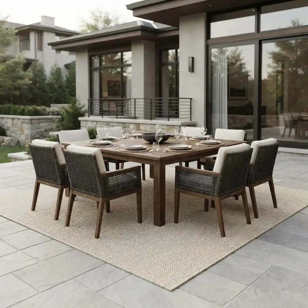 outdoor sisal carpet