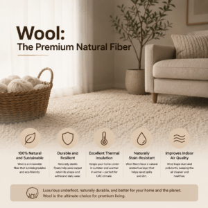 the premium natural fiber