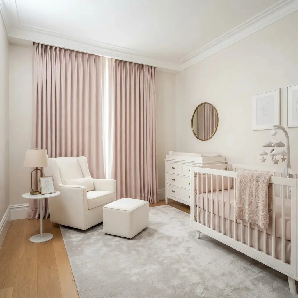 modern wave curtains dubai