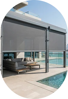 blinds installation dubai