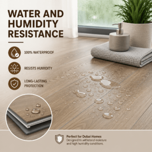 Water and Humidity Resistance