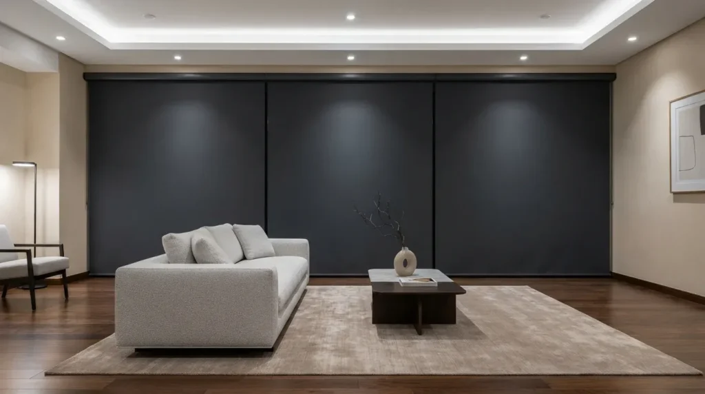 blackout blinds dubai