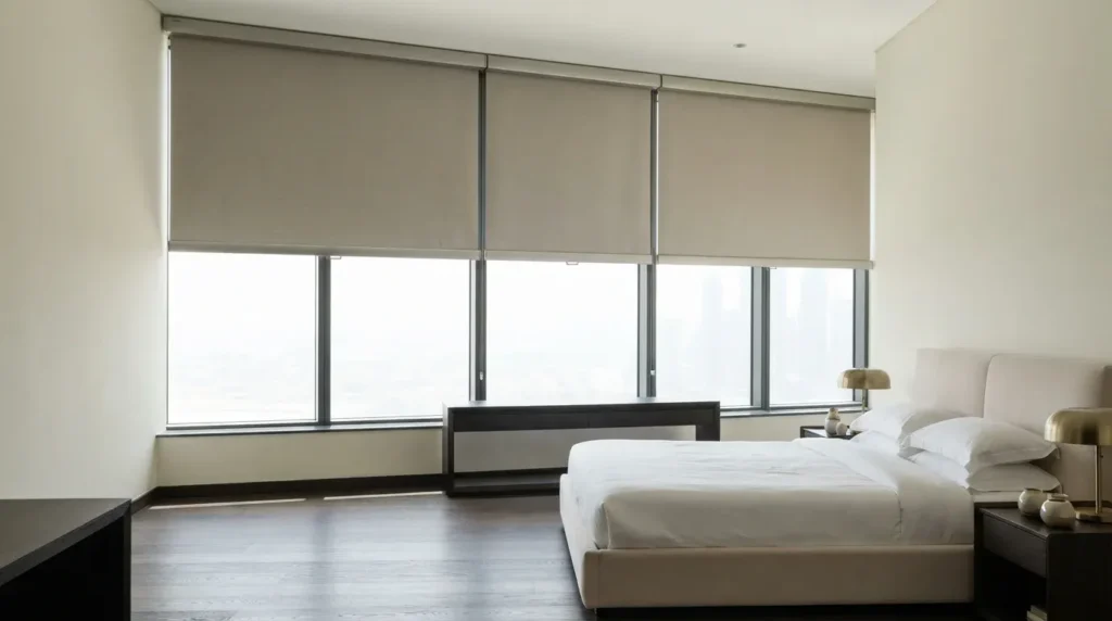 roller blinds dubai