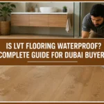 is lvt flooring waterproof