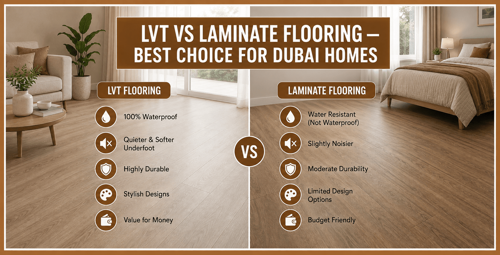 lvt vs laminate