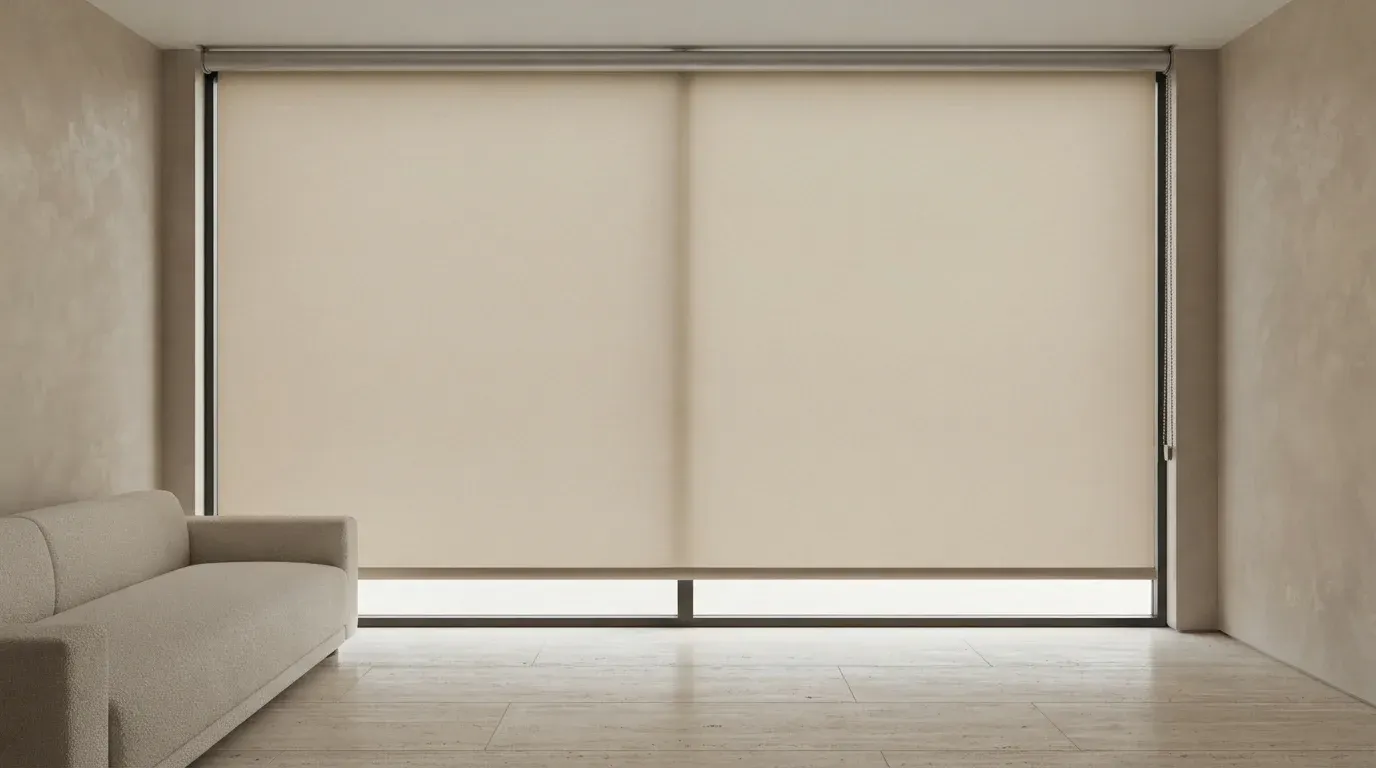 Custom Roller Blinds Dubai