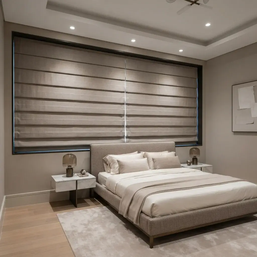 Blackout Roller Shades For Bedroom