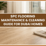 spc flooring maintance and cleaning guide