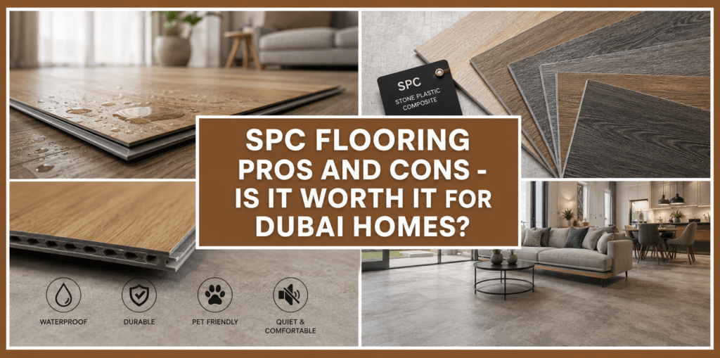 spc flooring pros and cons