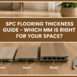 spc flooring thickness guide