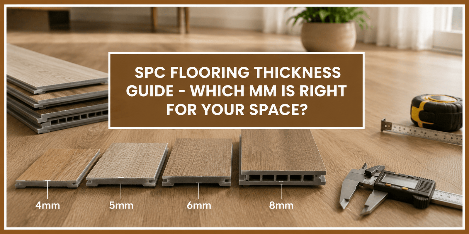 spc flooring thickness guide