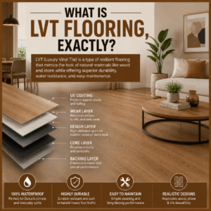 what is lvt flooring