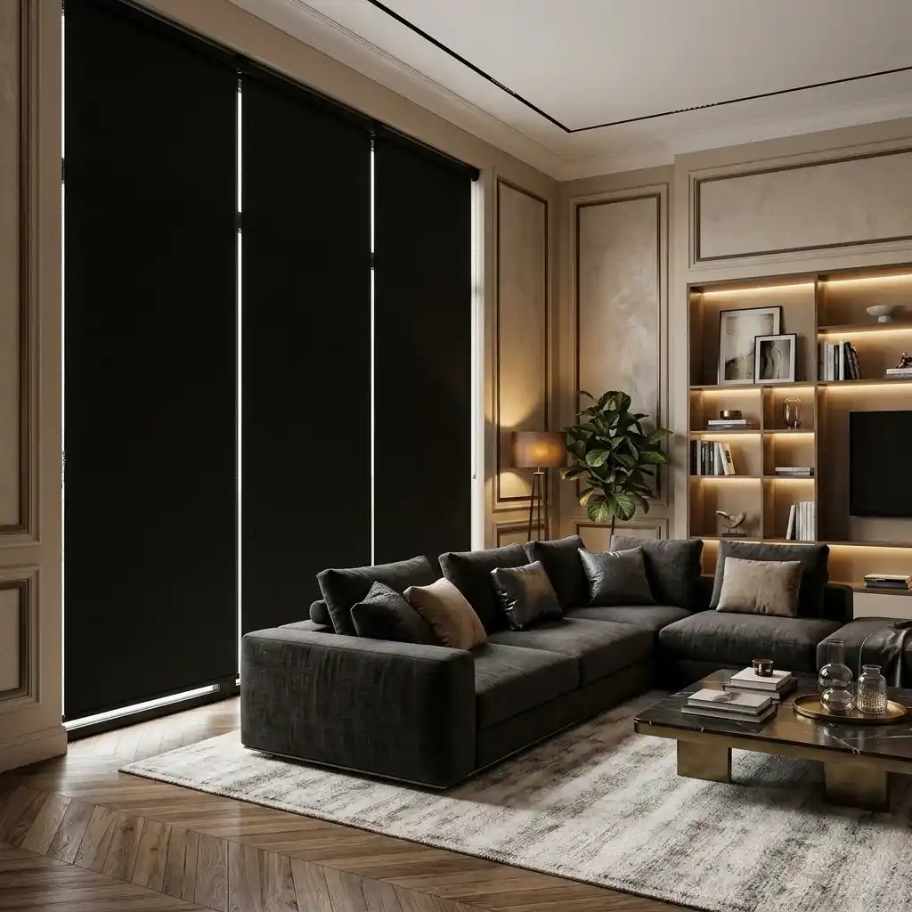 Blackout Blinds - Image 2