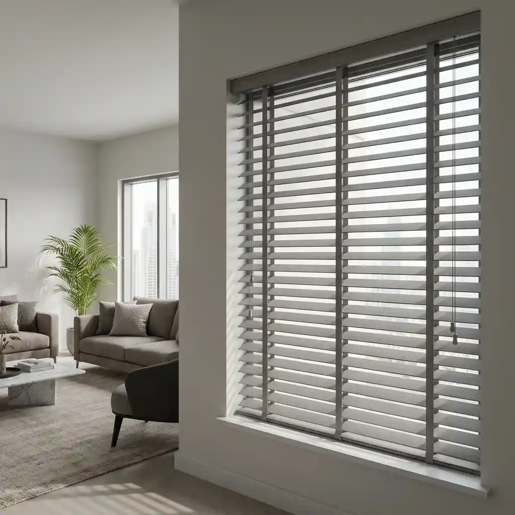 Wooden Blinds - Image 2